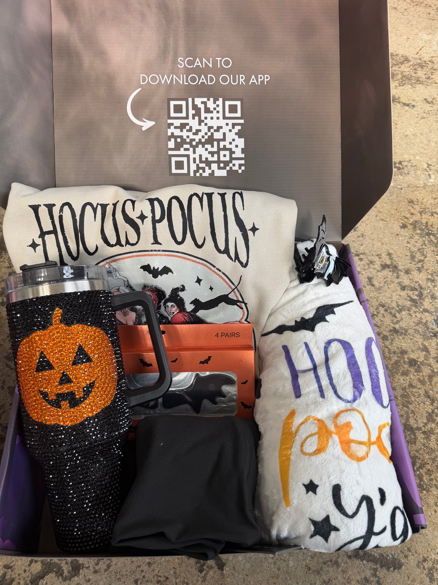 Willow Clothing Co. Spooky Boo Box