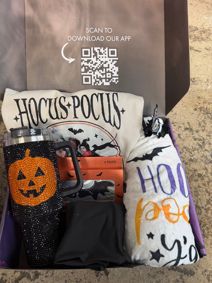 Willow Clothing Co. Spooky Boo Box