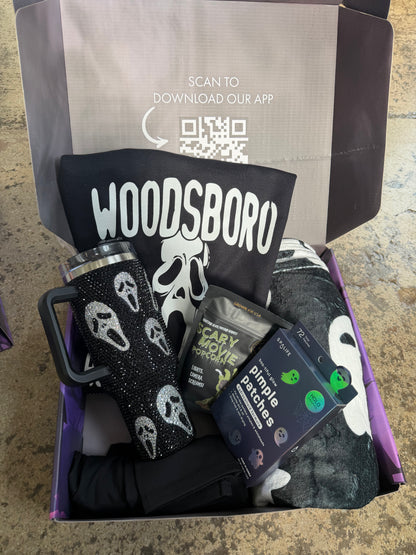 Willow Clothing Co. Spooky Boo Box