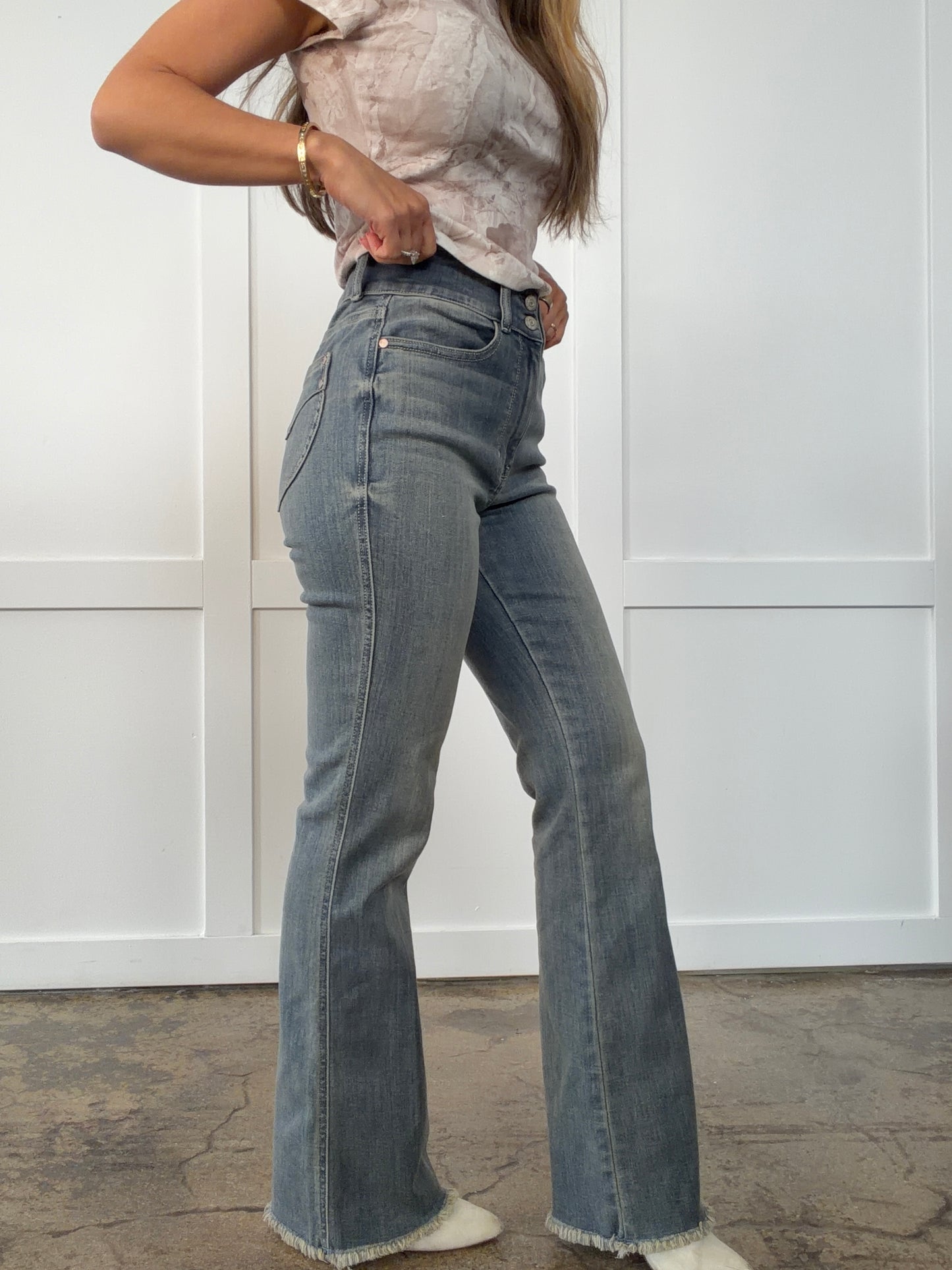 Carly Bootcut Jeans
