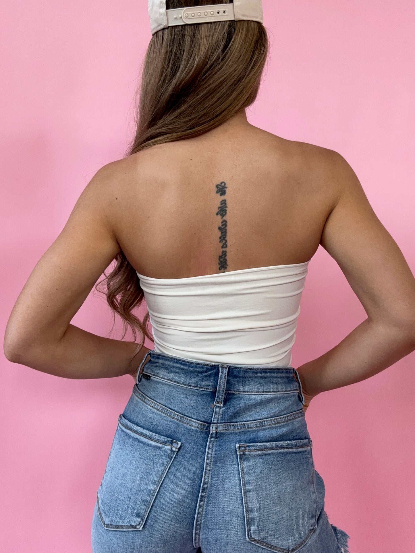 Tati Seamless Tube Bodysuit