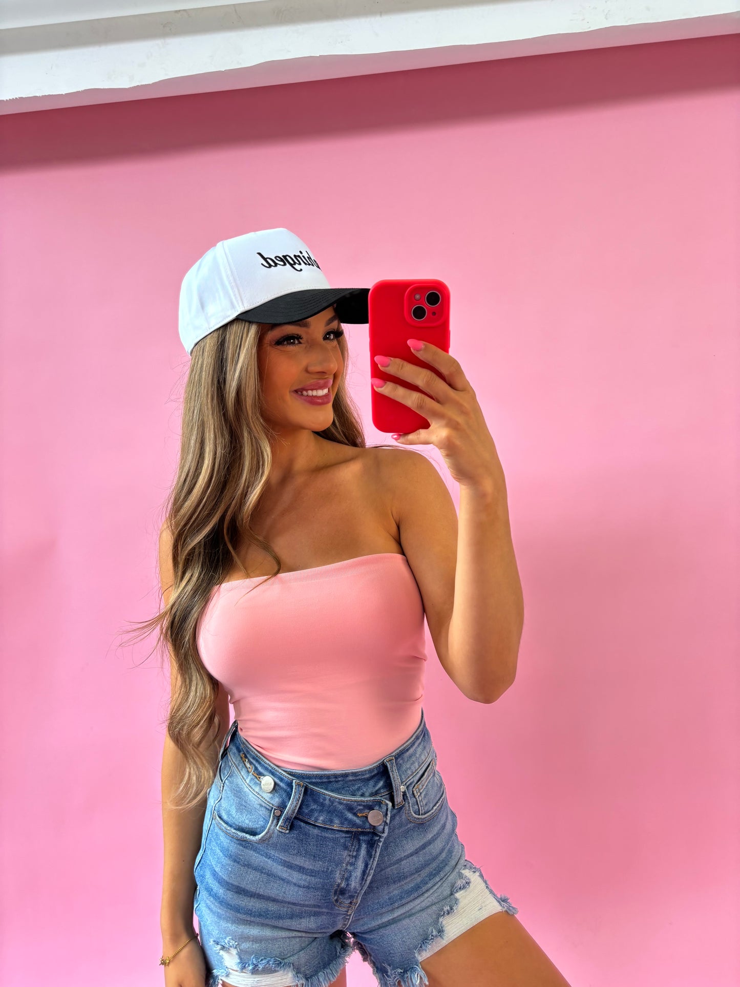 Tati Seamless Tube Bodysuit