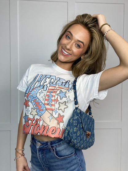 American Honey Graphic