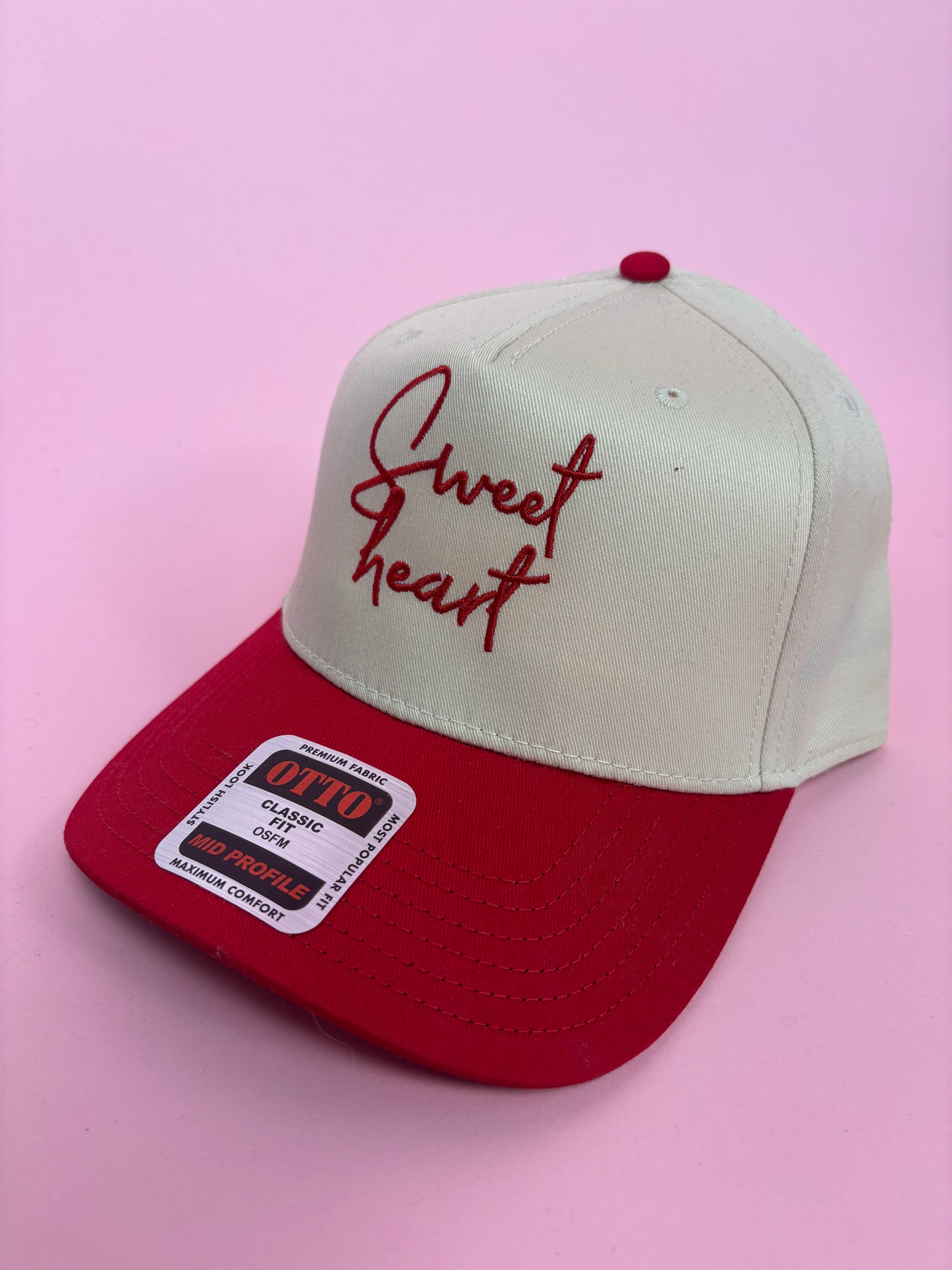 Sweet Heart Trucker Hat