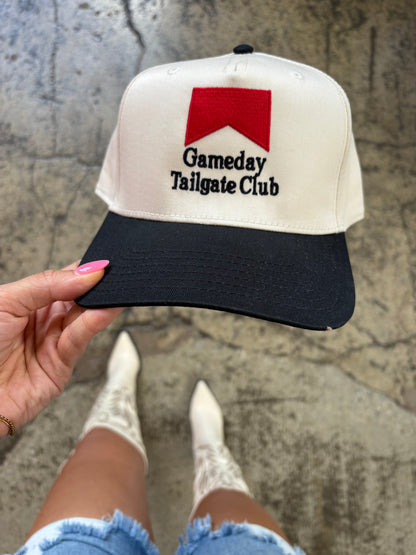 Game Day Tailgate Club Trucker Hat
