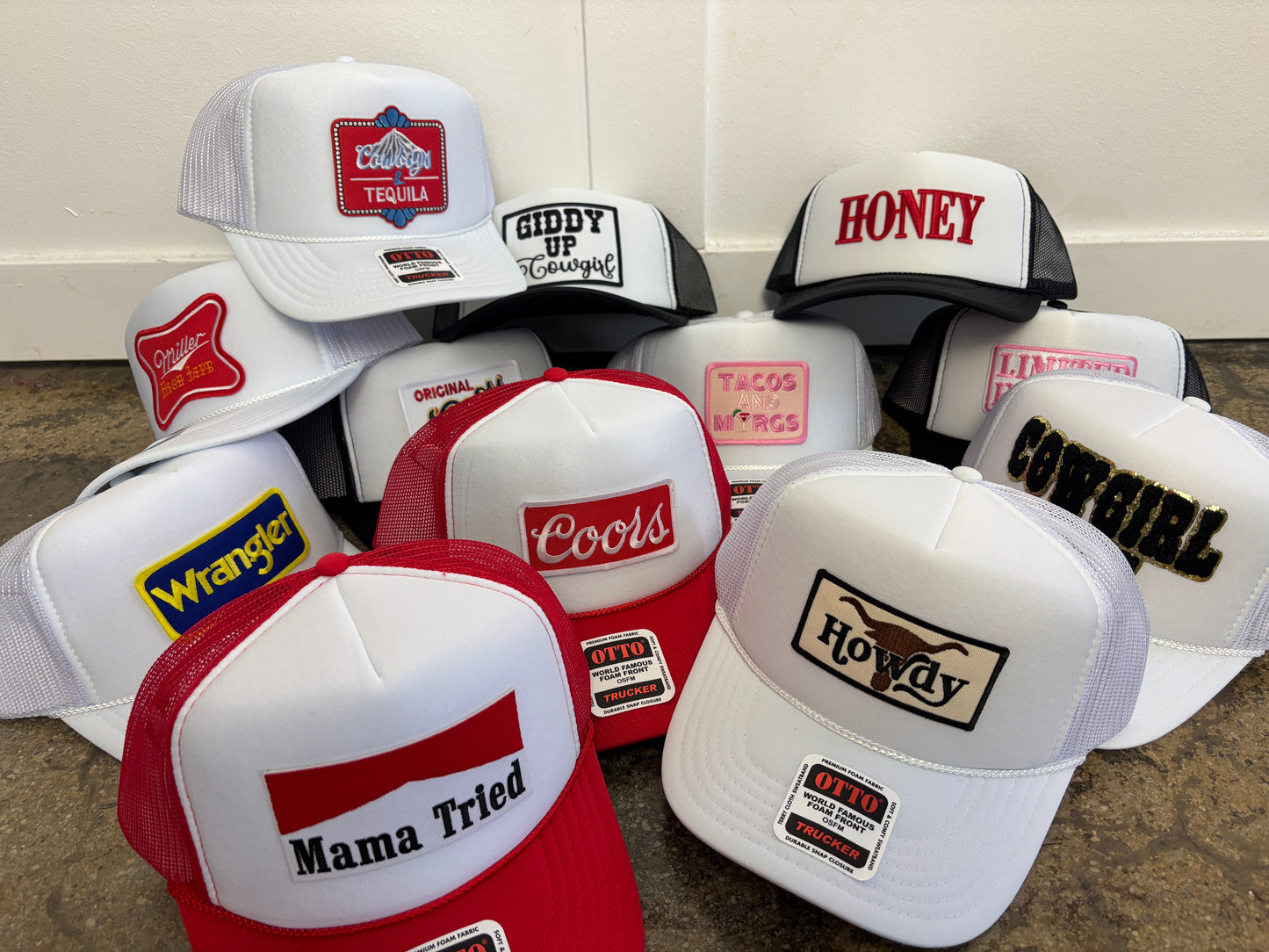Trucker Hat Surprise Pack