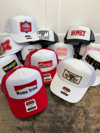 Trucker Hat Surprise Pack