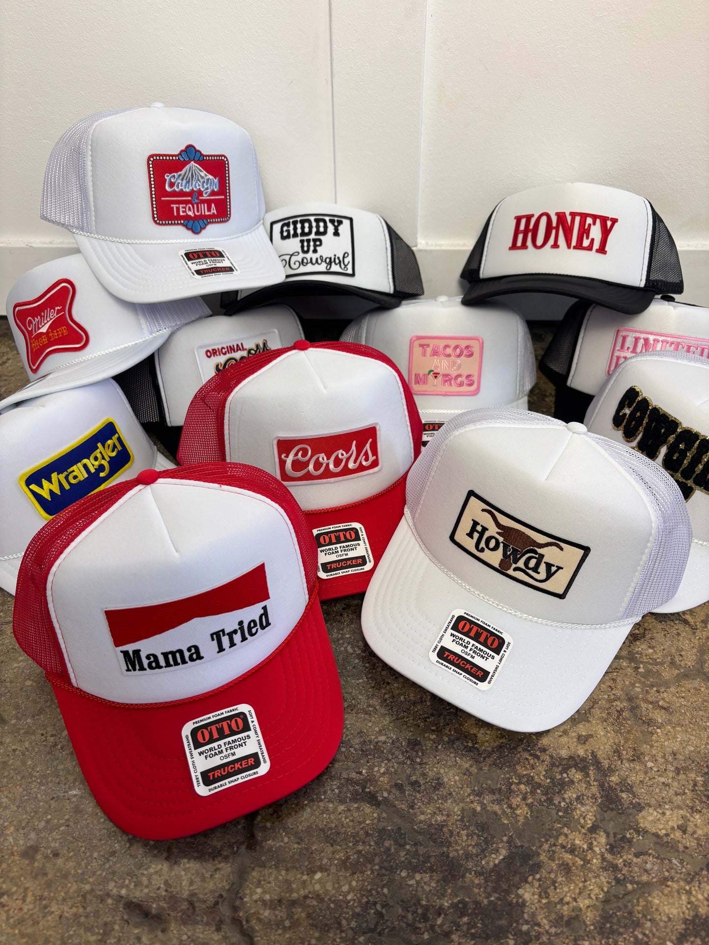 Trucker Hat Surprise Pack