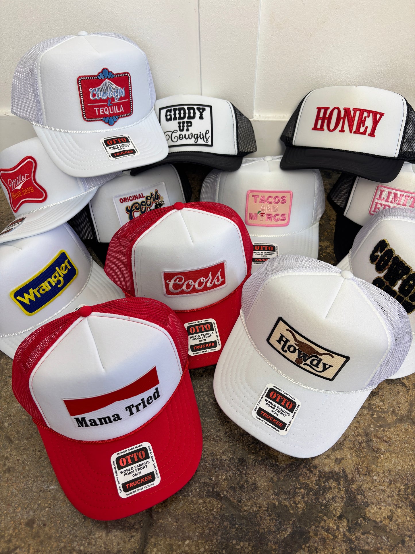 Trucker Hat Surprise Pack
