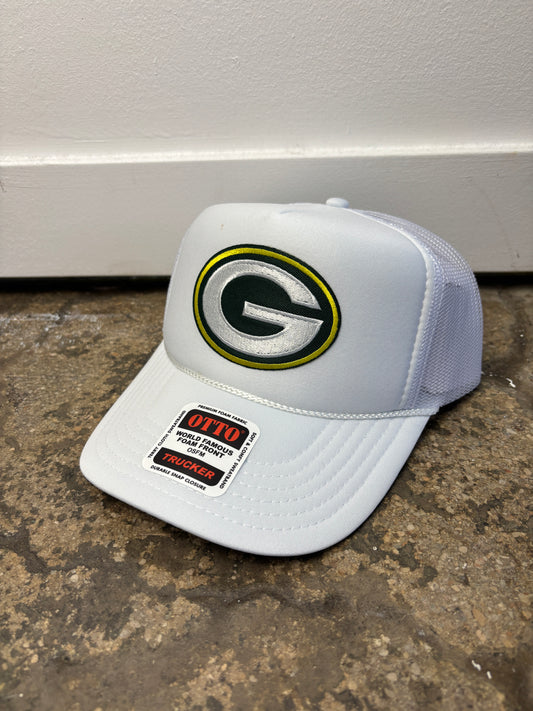Greenbay Patch Foam Trucker Hat