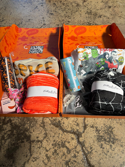 Willow Clothing Co. Spooky Boo Box