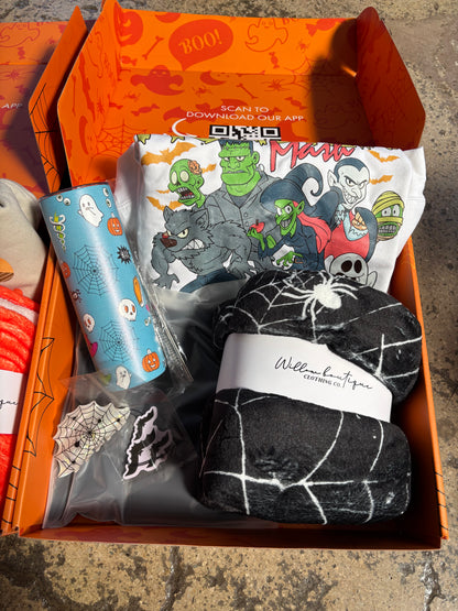 Willow Clothing Co. Spooky Boo Box