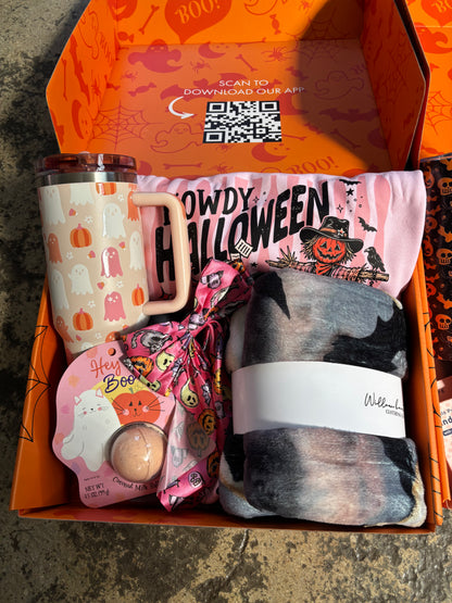 Willow Clothing Co. Spooky Boo Box