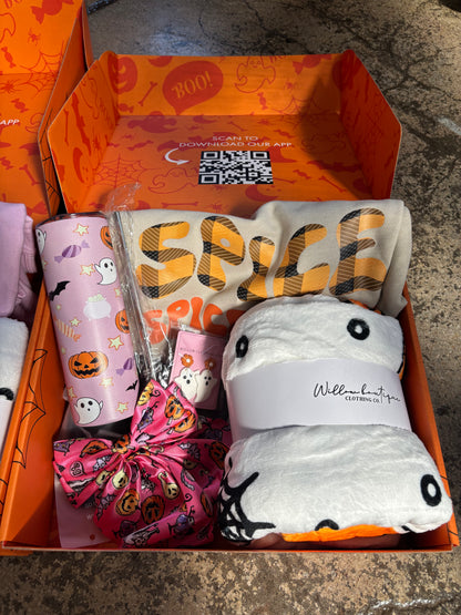 Willow Clothing Co. Spooky Boo Box