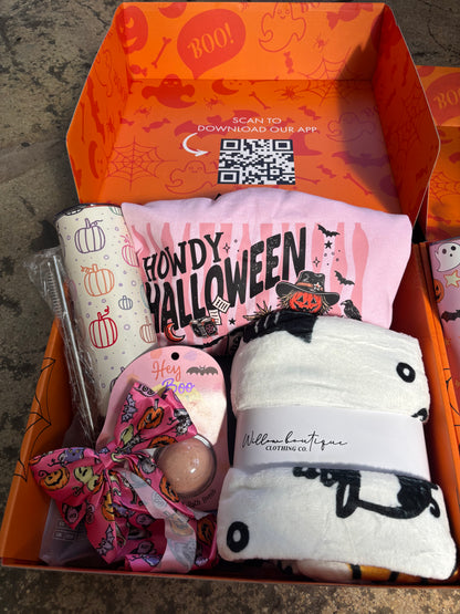 Willow Clothing Co. Spooky Boo Box