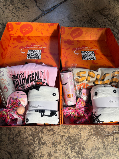 Willow Clothing Co. Spooky Boo Box