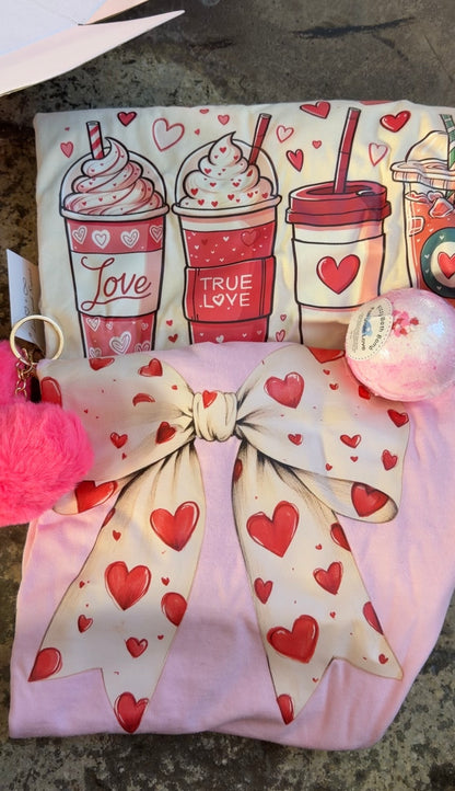 Graphic Tee Duo – Willow Surprise Tee