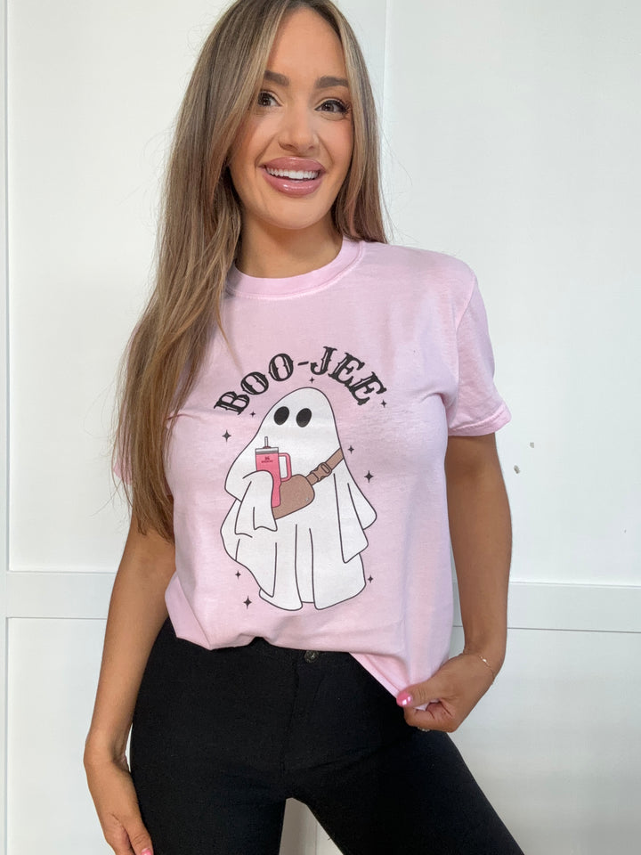 Feeling Boo-Jee Graphic Tee