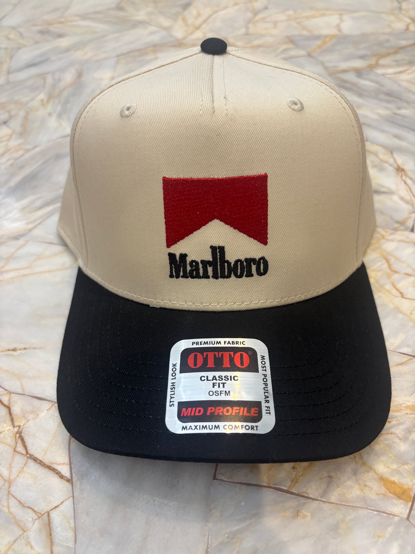 Marlboro Trucker Hat