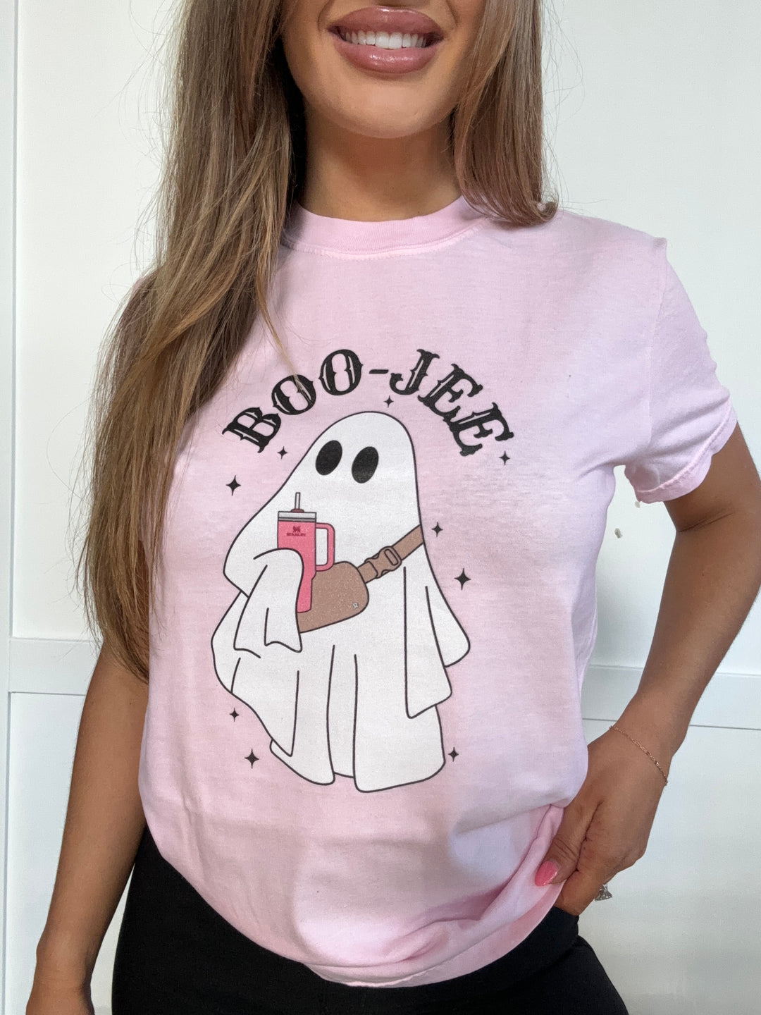 Feeling Boo-Jee Graphic Tee