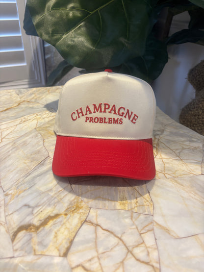 Mo Money Mo Problems Trucker Hat