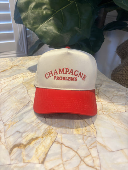 Mo Money Mo Problems Trucker Hat