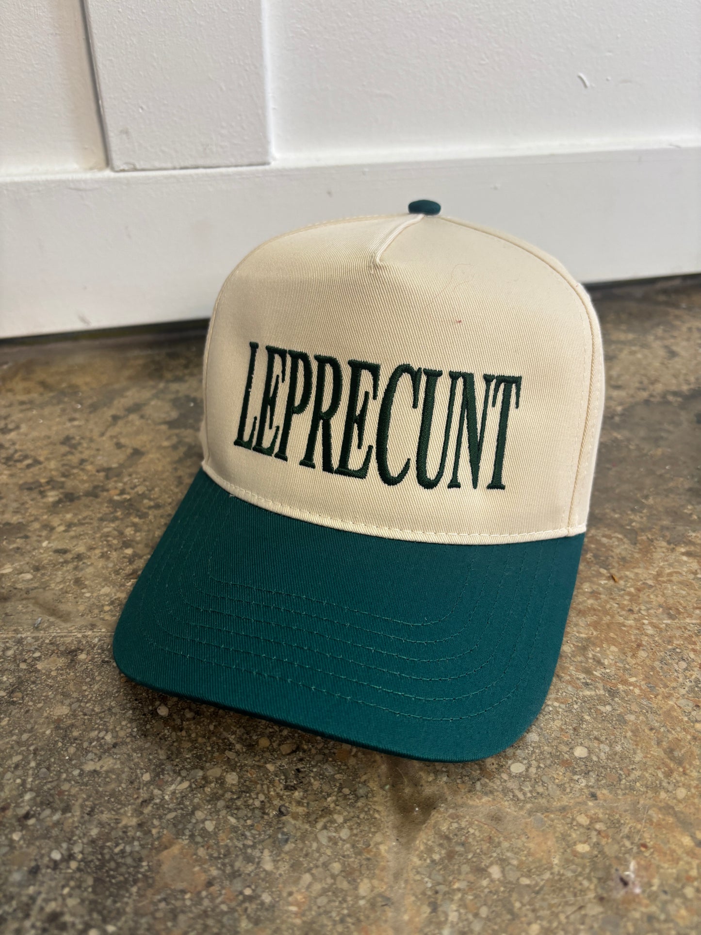 Leprecun* Trucker Hat