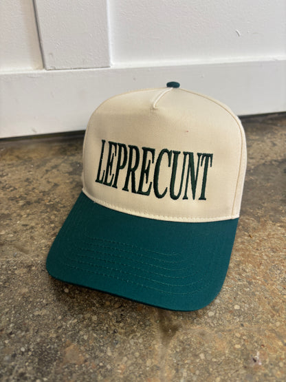 Leprecun* Trucker Hat