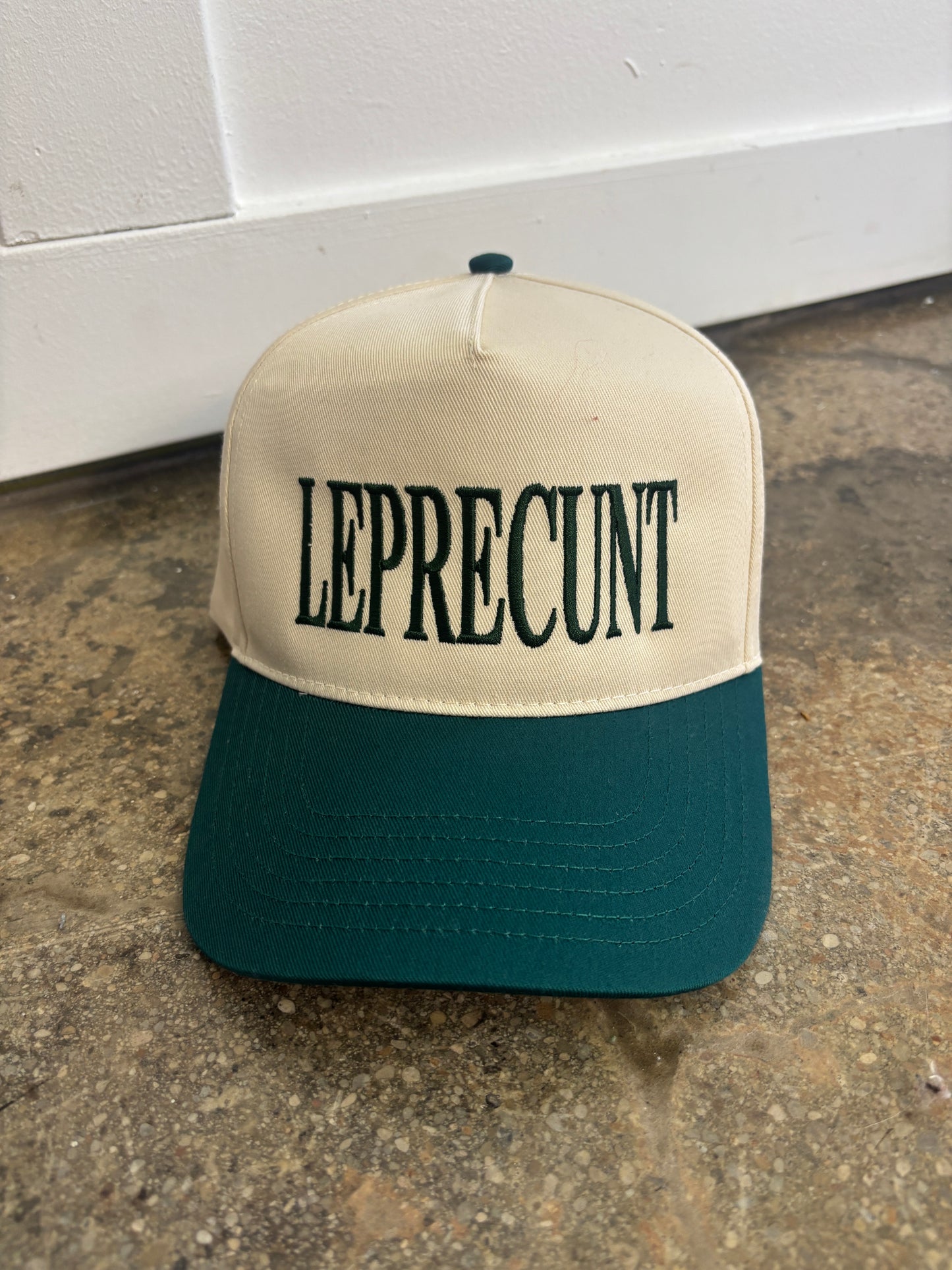 Leprecun* Trucker Hat