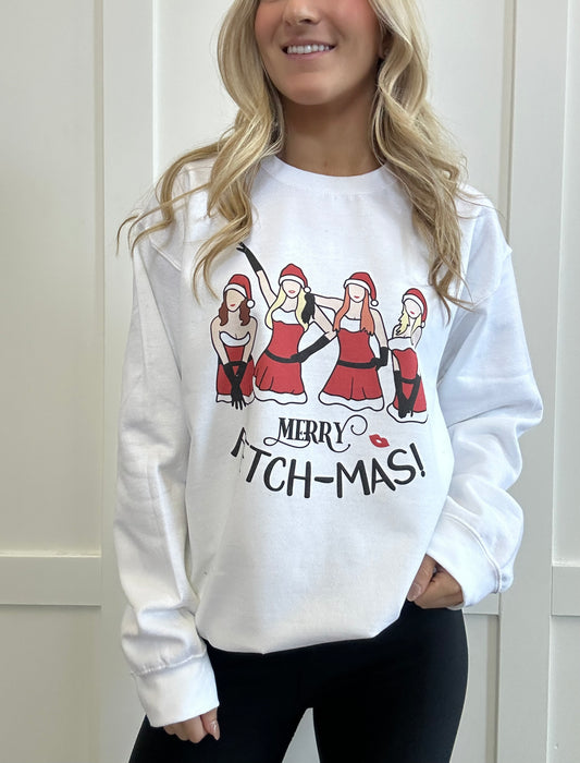 Shop Merry Fetch-Mas Christmas Graphic online at Willow Boutique – best boutique for women’s fashion.