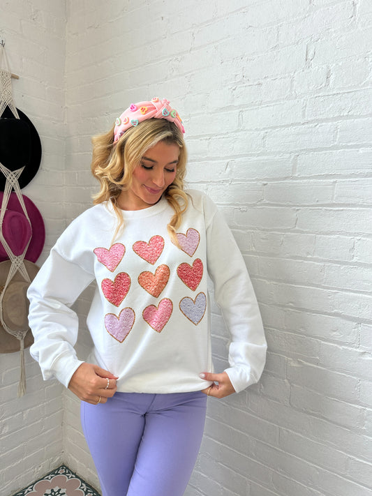 Buy our "The Heartbreaker Flare Bundle (1 Flare + 1 Valentine Day Crewneck)" online – Willow Boutique Clothing. Shop stylish The Heartbreaker Flare Bundle (1 Flare + 1 Valentine Day Crewneck) today.