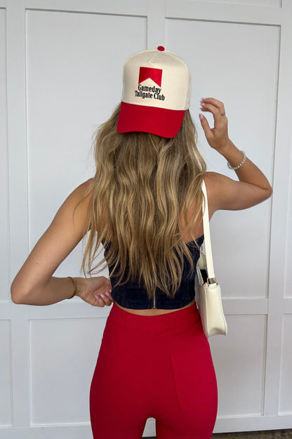 Game Day Tailgate Club Trucker Hat