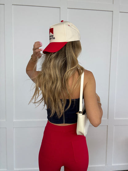 Game Day Tailgate Club Trucker Hat