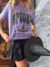 In My Spooky B*tch Era Graphic