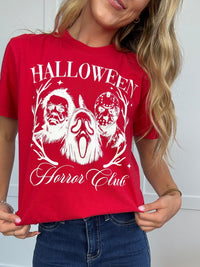 Horror Club Graphic
