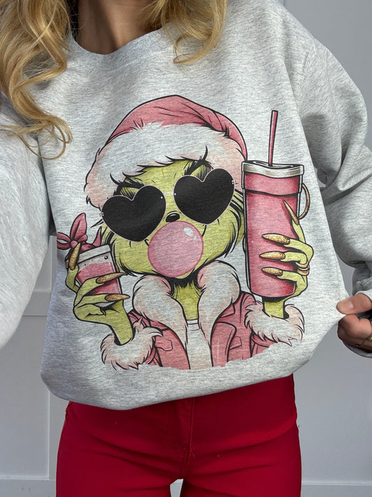 Holiday Heartbreaker Christmas Graphic