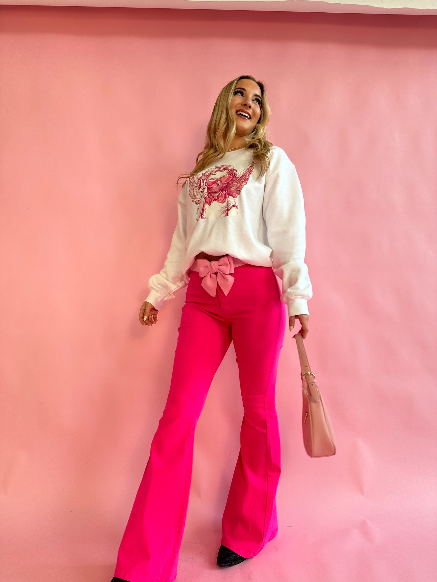 The Heartbreaker Flare Bundle (1 Flare + 1 Valentine Day Crewneck)