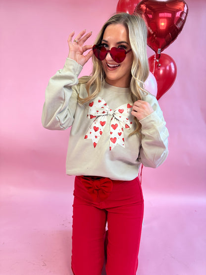 The Heartbreaker Flare Bundle (1 Flare + 1 Valentine Day Crewneck)