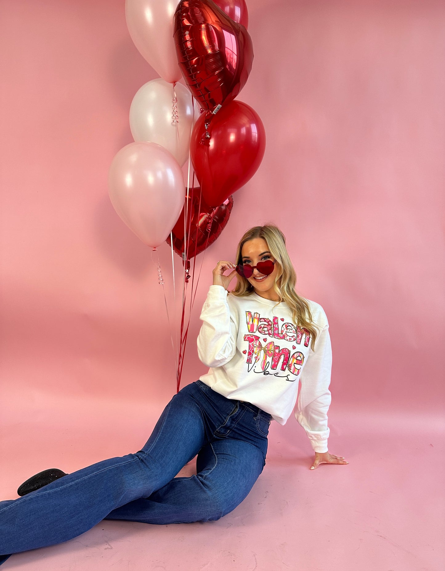 The Heartbreaker Flare Bundle (1 Flare + 1 Valentine Day Crewneck)