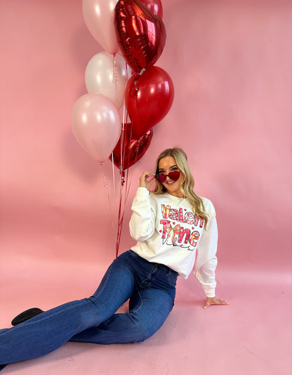 The Heartbreaker Flare Bundle (1 Flare + 1 Valentine Day Crewneck)