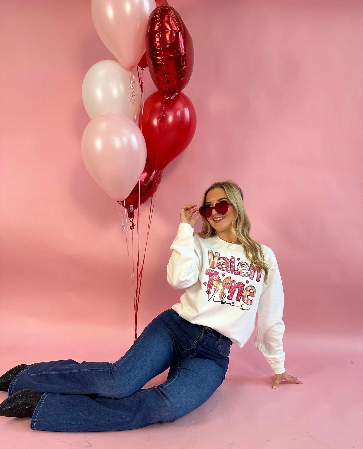 The Heartbreaker Flare Bundle (1 Flare + 1 Valentine Day Crewneck)