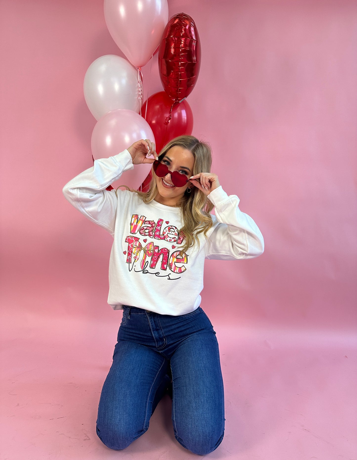 The Heartbreaker Flare Bundle (1 Flare + 1 Valentine Day Crewneck)