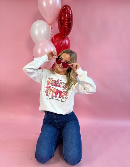 The Heartbreaker Flare Bundle (1 Flare + 1 Valentine Day Crewneck)