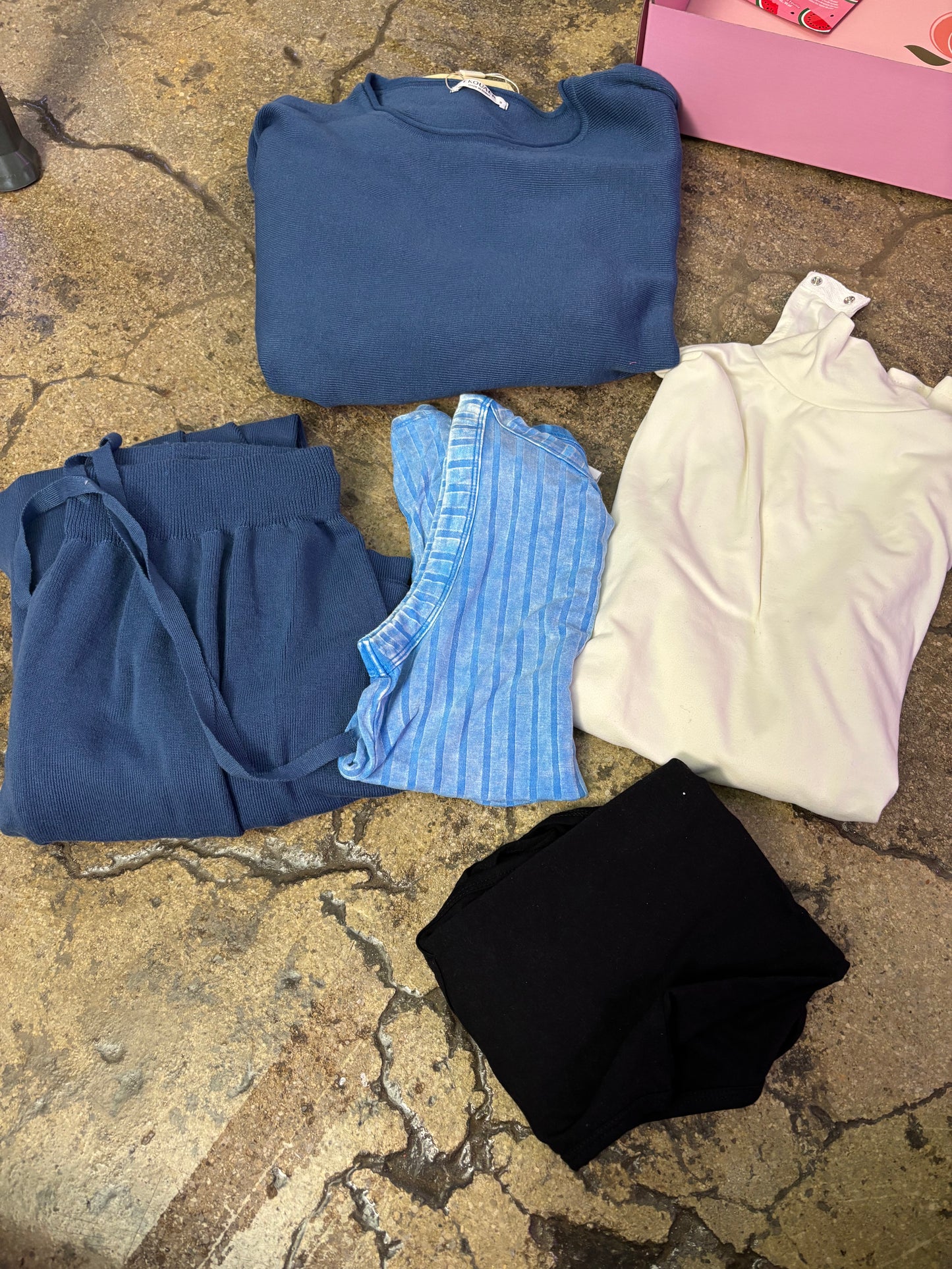 Buy our "$100 Willow Secret Clothing Box" online – Willow Boutique Clothing. Shop stylish $100 Willow Secret Clothing Box today.