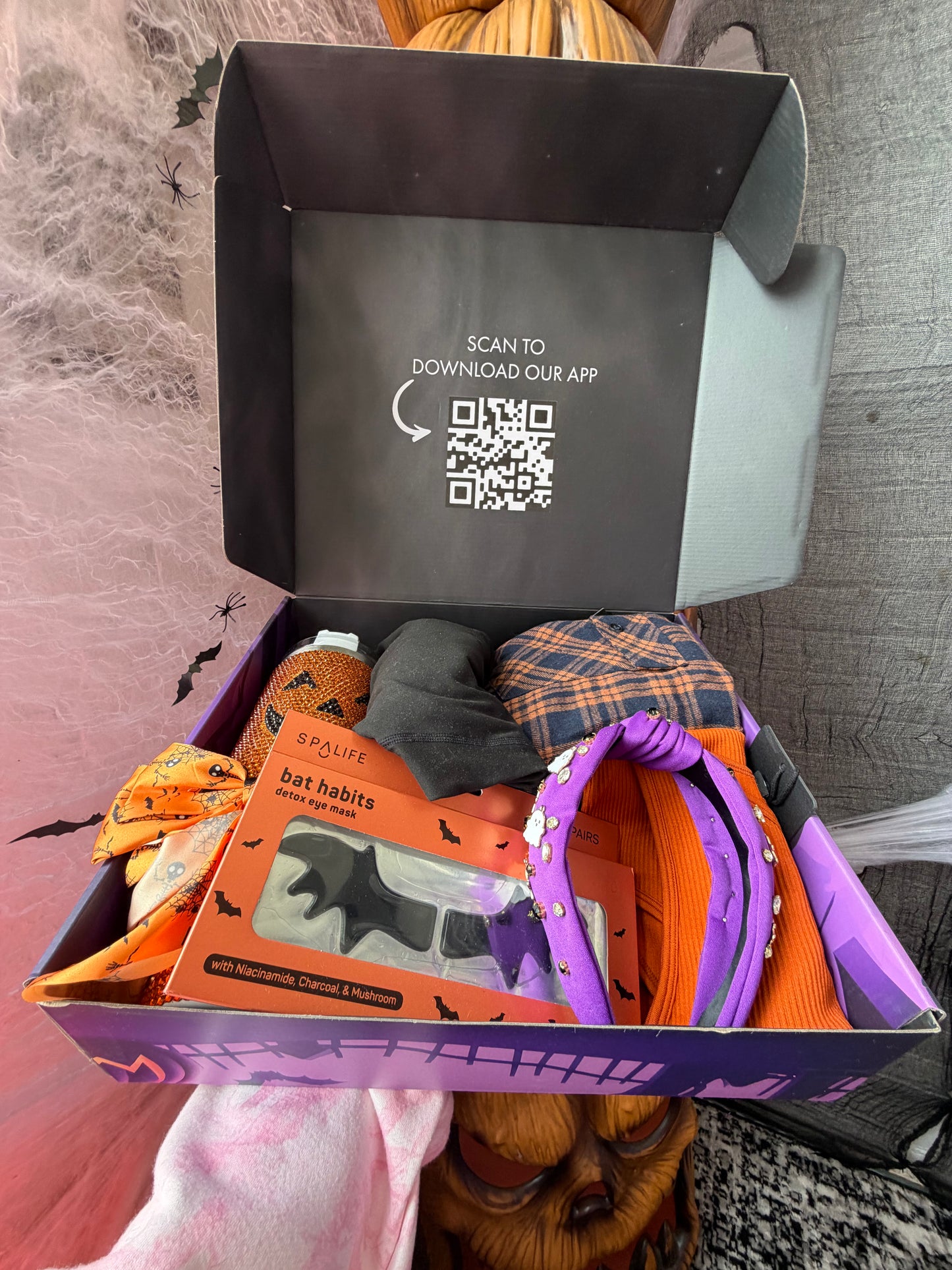 Willow Clothing Co. Haunted Fall Box