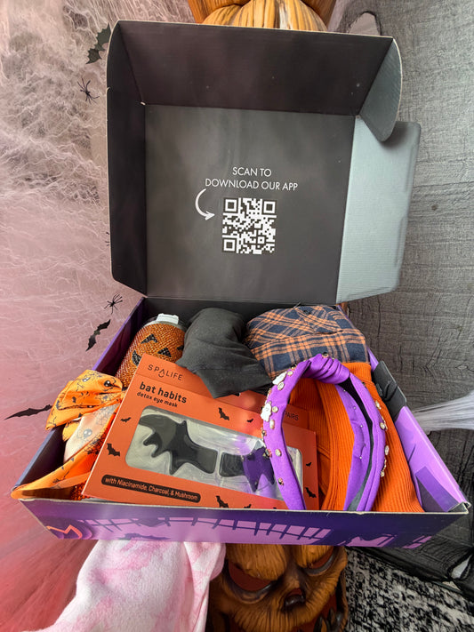 Willow Clothing Co. Haunted Fall Box