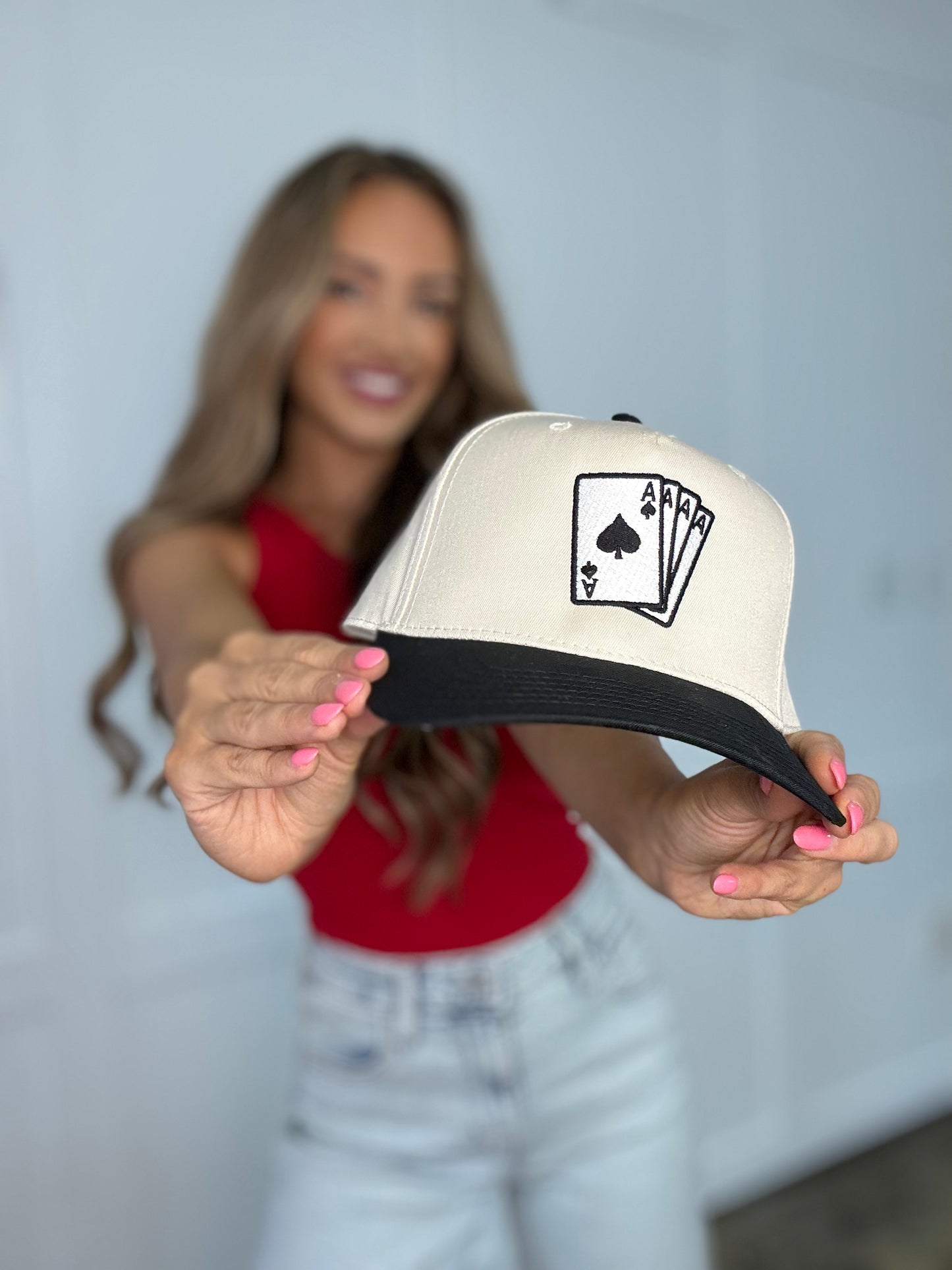 House Of Cards Trucker Hat