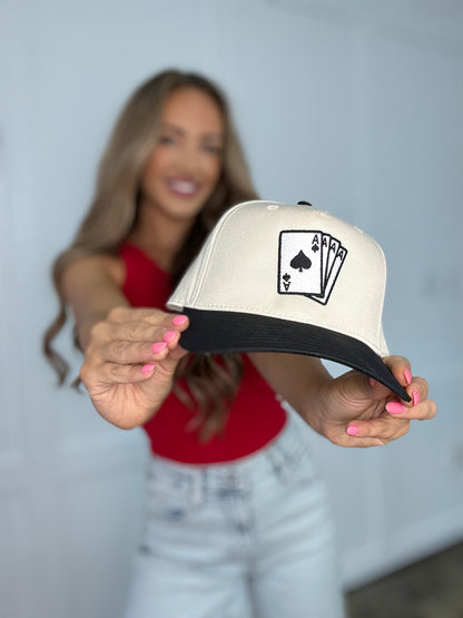 House Of Cards Trucker Hat