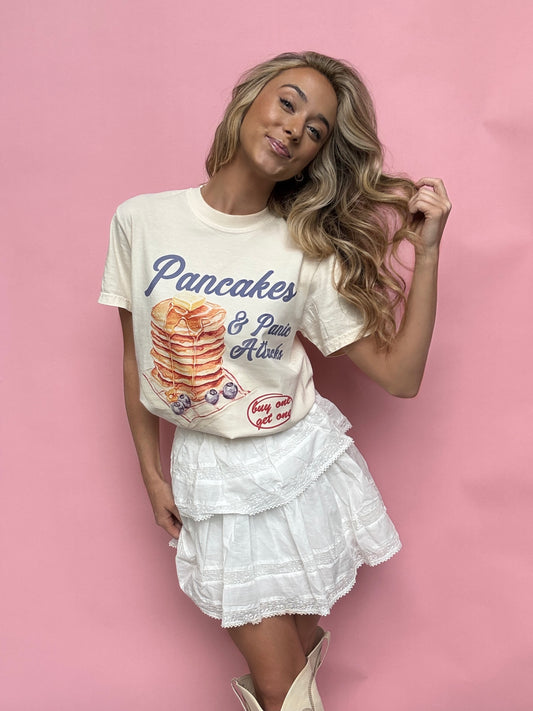 Pancakes and Panic Attacks Graphic