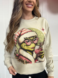 Pretty in Pink Christmas Graphic